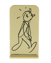 Moulinsart - Tintin / Kuifje - Tintin Alph-Art (Tintin and Alph-Art (6cm)