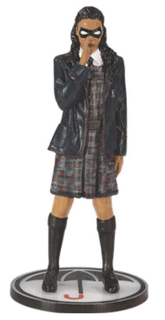 Dark Horse - The Umbrella Academy -Allison Hargreeves #3 (13Cm) Figurines