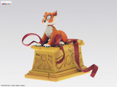 ATTAKUS Statue - Ishanti - Ramses (Limited & Numbered) (10cm)