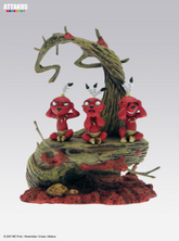 ATTAKUS Mini-Figure - Luuna, La Parabole des Pipintus (Limited & Numbered) (13cm)
