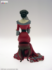 ATTAKUS Mini-Figure - Samira "Rouge" after Laurent Vicomte (Limited & Numbered) (20cm)