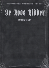 De Rode Ridder - Mordred (267) (Super Luxe - Velours hc)