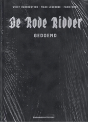 De Rode Ridder - Gedoemd (266) (Super Luxe - Velours hc)