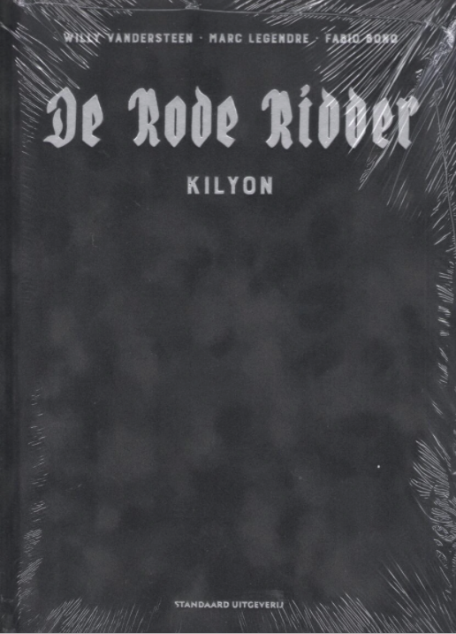 De Rode Ridder - Kilyon (269) (Super Luxe - Velours hc)