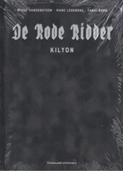 De Rode Ridder - Kilyon (269) (Super Luxe - Velours hc)