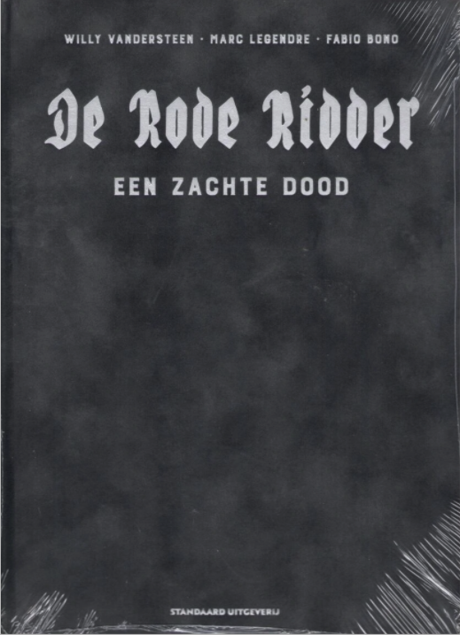 De Rode Ridder - Een Zachte Dood (264) (Super Luxe - Velours hc)