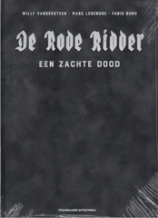 De Rode Ridder - Een Zachte Dood (264) (Super Luxe - Velours hc)