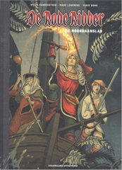 De Rode Ridder - De Moordaanslag (265) (Luxe - hc)