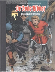 De Rode Ridder - De Kinderrovers (245) (Luxe - hc)