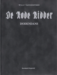 De Rode Ridder - Dodendans (246) (Super Luxe - Velours hc)