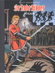 De Rode Ridder - De Klauw (247) (Luxe - hc)