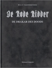 De Rode Ridder - De Drakar Des Doods (248) (Super Luxe - Velours hc)