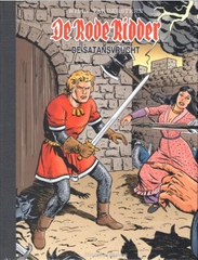 De Rode Ridder - De Satansvrucht (249) (Luxe - hc)
