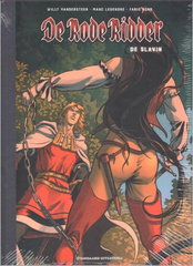 De Rode Ridder - De Slavin (259) (Luxe - hc)