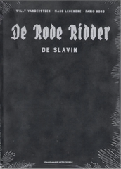 De Rode Ridder - De Slavin (259) (Super Luxe - Velours hc)