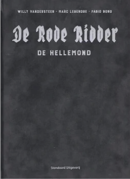 De Rode Ridder - De Hellemond (252) (Super Luxe - Velours hc)
