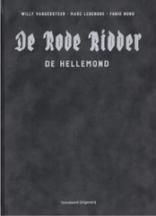 De Rode Ridder - De Hellemond (252) (Super Luxe - Velours hc)