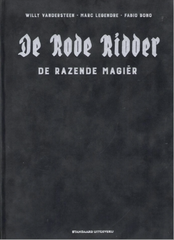 De Rode Ridder - De Razende Magiër (260) (Super Luxe - Velours hc)