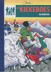 De Kiekeboes - Alibaberg (146) (Luxe - hc)