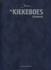 De Kiekeboes - Alibaberg (146) (Super Luxe - Velours hc)