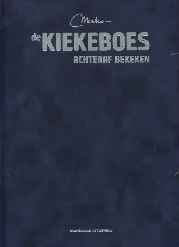 De Kiekeboes - Achteraf bekeken (153) (Super Luxe - Velours hc)
