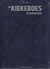 De Kiekeboes - Blauwblauw (156) (Super Luxe - Velours hc)