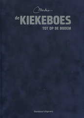 De Kiekeboes - Tot op de bodem (142) (Super Luxe - Velours hc)