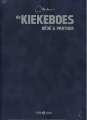 De Kiekeboes - Dédé & Partner (151) (Super Luxe - Velours hc)