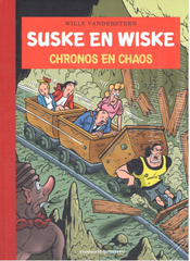 Suske & Wiske - Chronos en Chaos (346) (Luxe - hc)