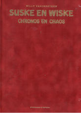 Suske & Wiske - Chronos en Chaos (346) (Super Luxe - Velours hc)