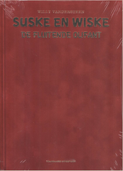 Suske & Wiske - De Fluitende Olifant (356) (Super Luxe - Velours hc)