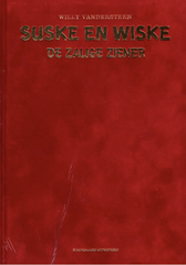 Suske & Wiske - De Zalige Ziener (357) (Super Luxe - Velours hc)