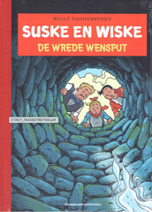 Suske & Wiske - De Wrede Wensput (348) (Luxe - hc)