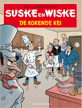 Suske & Wiske - De Kokende Kei (6) (sc)
