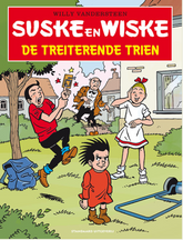 Suske & Wiske - De Treiterende Trien (5) (sc)
