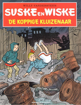 Suske & Wiske - De Koppige Kluizenaar (10) (sc)