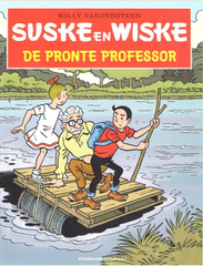 Suske & Wiske - De Pronte Professor (3) (sc)