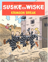 Suske & Wiske - Krimson Break (2) (sc)