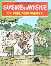 Suske & Wiske - De Venijnige Vanger (1) (sc)
