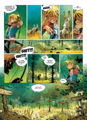 SAGA, Collectie Bamboe - Kamp Poetin (deel 2) (02) (hc)
