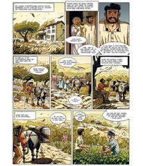 SAGA, Marcel Pagnol - Jean van Florette (deel 2) (11) (hc)