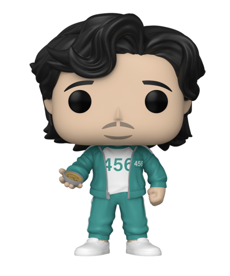 Pre-Order: Funko Pop! Television - Squid Game Gi-Hun N° 456 ()