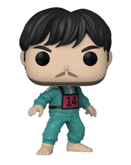 Funko POP! Television - Squid Game - Player 218 : Cho Sang-Woo n° 218 (1225)