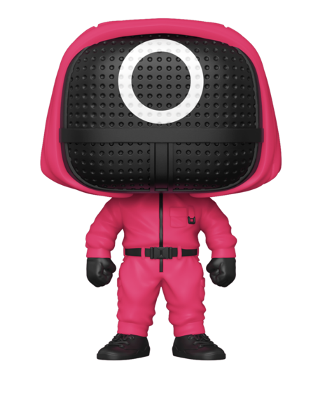 Funko POP! Television - Squid Game - Masked Worker (1226)