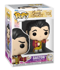 Funko POP! Disney - Beauty & Beast - Formal Gaston Lagaffe (1134)