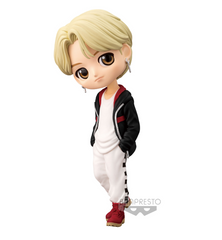 BANPRESTO - Q Posket - BTS (Bangtan Boys) - Mic Drop Jimin (14cm)