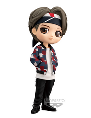BANPRESTO - Q Posket - BTS (Bangtan Boys) - Mic Drop V (14cm)