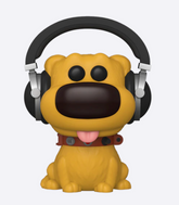 Funko POP! Disney - Dug Days - Dug w/ Headphones (1097) Exclusive