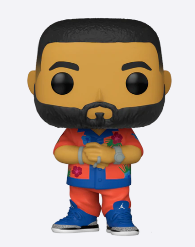 Funko POP! Rocks - DJ Khaled - DJ Khaled (238) Exclusive