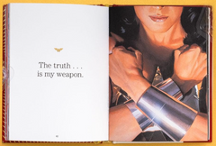 Abrams & Chronicle - Book, The Wisdom of Wonder Woman (EN)